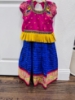 Picture of PL647 Ikkath lehenga combo 3-4y