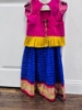 Picture of PL647 Ikkath lehenga combo 3-4y