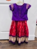 Picture of PL647 Ikkath lehenga combo 3-4y