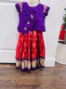 Picture of PL647 Ikkath lehenga combo 3-4y