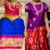 Picture of PL647 Ikkath lehenga combo 3-4y