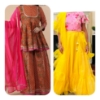 Picture of Combo : Sharara & Lehenga Set 