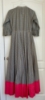 Picture of Never worn gown with handwork