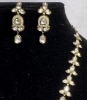 Picture of AD Stone and uncuts long neck set 