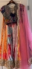 Picture of Fancy Designer Lehanga