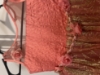 Picture of Party wear Feather Frock 2-3y