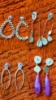 Picture of Western Earrings 