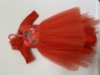 Picture of Little angels beautiful orange dress 2-3y
