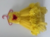 Picture of Lill angles yellow heart frock 2-3y