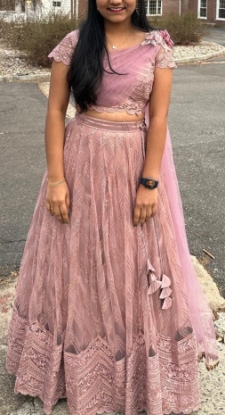 Picture of Designer Croptop