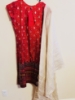 Picture of Combo : Pure Pattu 3 pc straight suit sets 