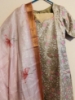 Picture of Combo : Pure Pattu 3 pc straight suit sets 