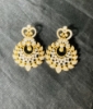 Picture of Pearls Mala , Earings & Bangles Combo 