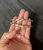 Picture of Pearls Mala , Earings & Bangles Combo 