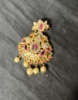 Picture of Pearls Mala , Earings & Bangles Combo 