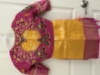 Picture of Pure Kanjeevaram pattu saree with blouse