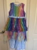 Picture of Party wear frock for 8-10 years girls
