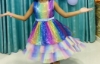 Picture of Party wear frock for 8-10 years girls