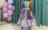 Picture of Party wear frock for 8-10 years girls
