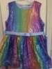 Picture of Party wear frock for 8-10 years girls