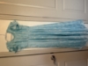 Picture of Party wear and Long frock Combo 6-8 years