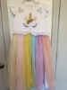 Picture of Party wear and Long frock Combo 6-8 years