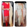 Picture of Combo : Pure Pattu 3 pc straight suit sets 