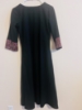 Picture of Combo Detachable Ajrakh & Kalamkari Over Coat Dresses 