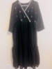 Picture of Combo Detachable Ajrakh & Kalamkari Over Coat Dresses 