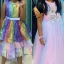 Picture of Party wear frock for 8-10 years girls