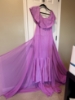 Picture of Fish cut maternity gown