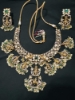 Picture of Unique Victorian Dasavatharam Necklace Set 