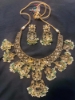 Picture of Unique Victorian Dasavatharam Necklace Set 