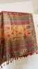 Picture of New Pashmina Saree Allover Saree in Maroon Color