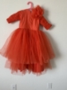 Picture of Little angels beautiful orange dress 2-3y