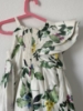 Picture of Lill angels floral frock 2-4y
