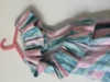 Picture of Stripes of blue and pink