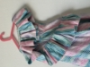 Picture of Stripes of blue and pink
