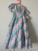 Picture of Stripes of blue and pink