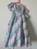 Picture of Stripes of blue and pink