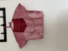 Picture of Never worn Royal pink soft organza saree 