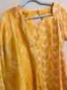 Picture of Combo Pure Ajrakh and Maheswari Pattu 3 pc straight suit sets 