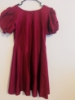 Picture of Combo Pure Ajrakh and Maheswari Pattu 3 pc straight suit sets 