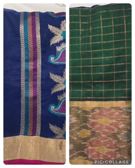 Picture of Women saree combo