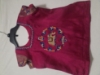 Picture of Ikkath langa with machine work blouse 4-6y 