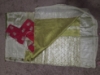 Picture of Pure venkatagiri saree with maggam work blouse