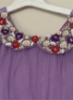 Picture of Party wear maggam work frocks 4-6y