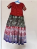 Picture of Set of 3 lehenga combo 4-6yrs