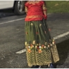 Picture of Set of 3 lehenga combo 4-6yrs