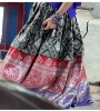 Picture of Set of 3 lehenga combo 4-6yrs